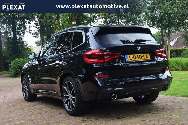 BMW X3 xDrive30i 185 kW image number 12