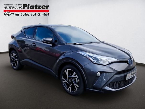 Toyota C-HR 1.8 Hybrid 90 kW image number 14