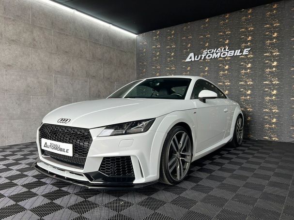 Audi TT 1.8 TFSI S-line 132 kW image number 1