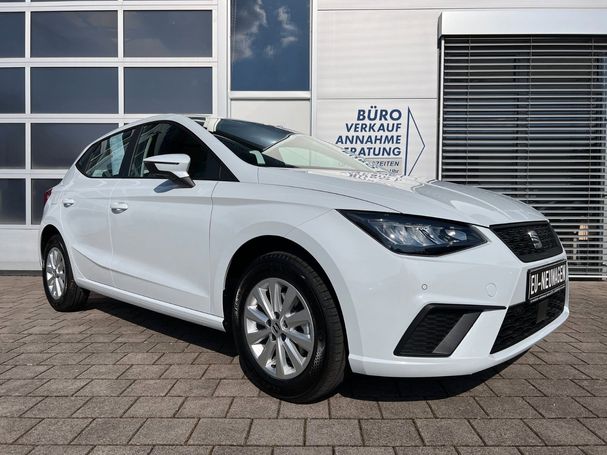 Seat Ibiza 1.0 TSI DSG Style 85 kW image number 1