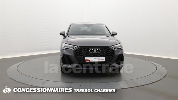 Audi Q3 45 TFSIe S tronic S-line Sportback 180 kW image number 3