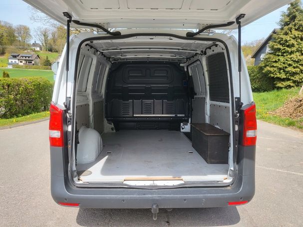 Mercedes-Benz Vito 116 4x4 120 kW image number 15