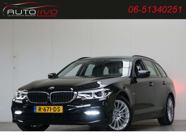 BMW 520d Touring 140 kW image number 1