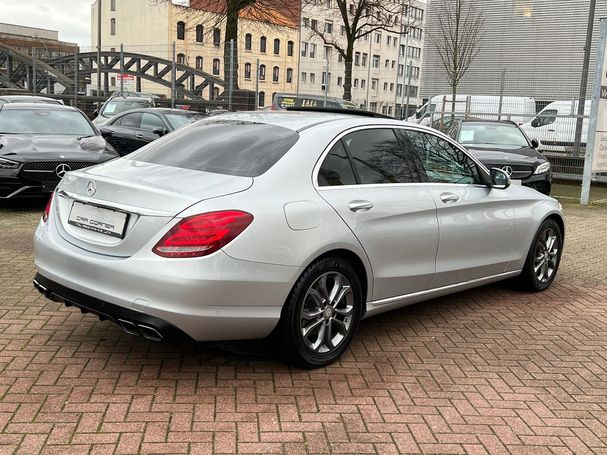 Mercedes-Benz C 180 115 kW image number 2