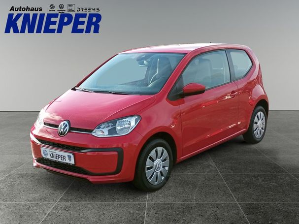 Volkswagen up! 1.0 48 kW image number 1