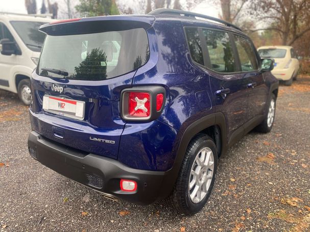 Jeep Renegade 1.3 Limited 110 kW image number 6