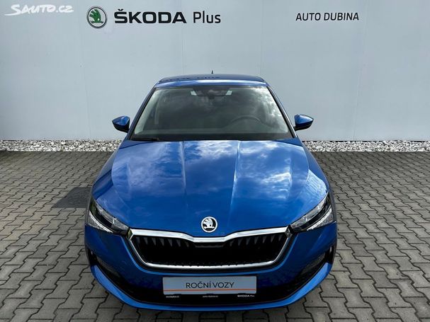 Skoda Scala 1.0 TSI Ambition 81 kW image number 2