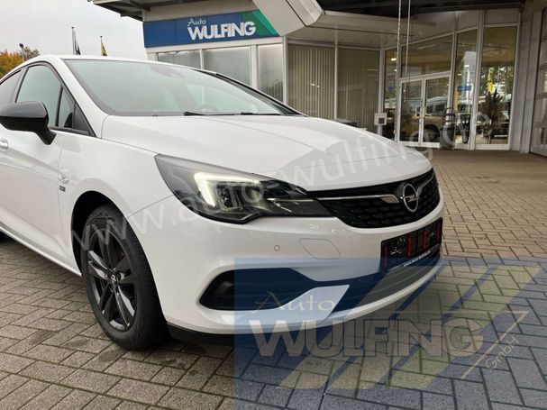 Opel Astra 1.2 Turbo 96 kW image number 2