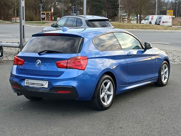 BMW 118d M Sport 110 kW image number 4