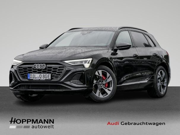 Audi Q8 50 e-tron S-line 250 kW image number 1