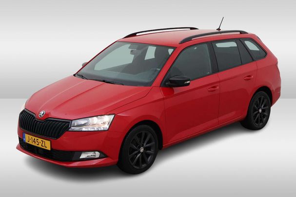 Skoda Fabia 1.0 TSI Business Edition 70 kW image number 1