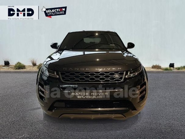 Land Rover Range Rover Evoque P200 AWD 147 kW image number 2