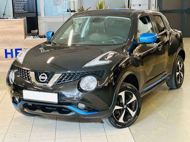 Nissan Juke 1.6 86 kW image number 2