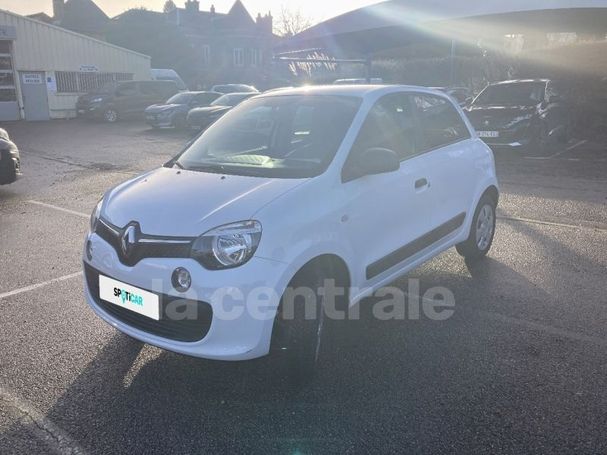 Renault Twingo SCe 52 kW image number 14