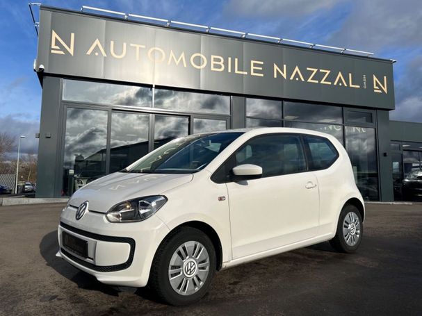 Volkswagen up! 55 kW image number 3