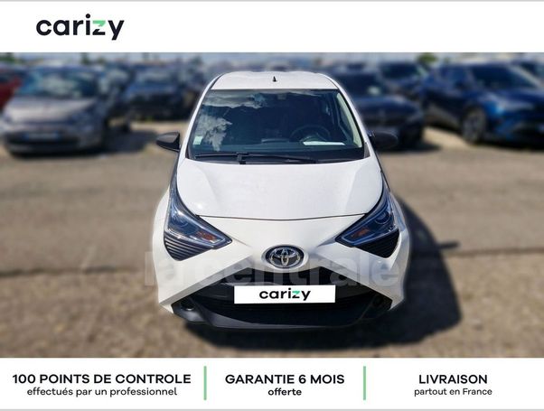 Toyota Aygo 53 kW image number 3