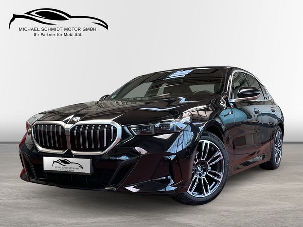 BMW 520d 145 kW image number 1