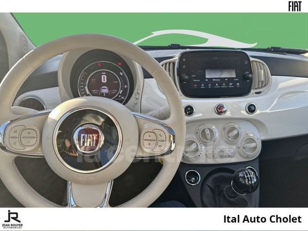 Fiat 500 1.0 51 kW image number 17