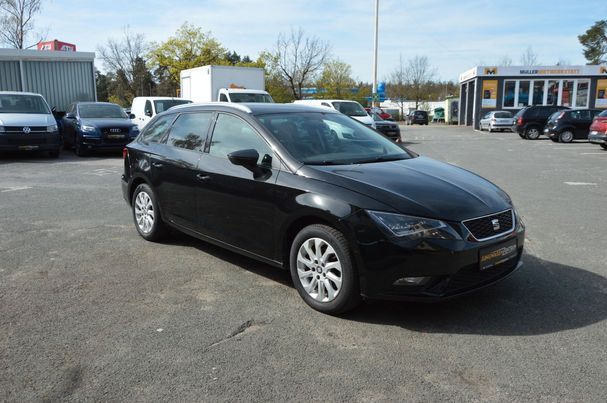 Seat Leon ST 2.0 TDI 110 kW image number 2