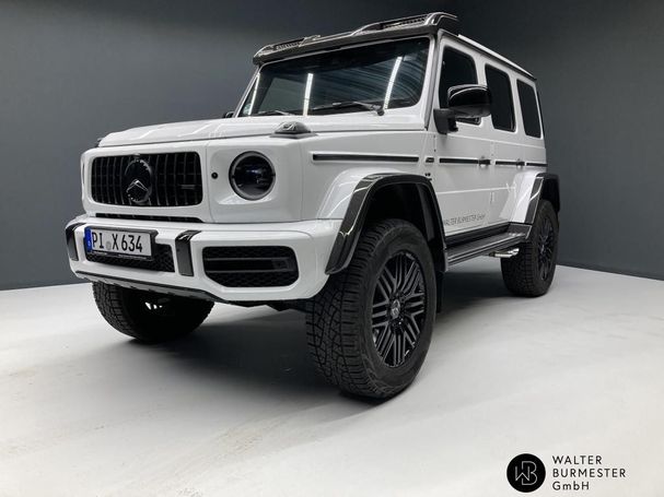 Mercedes-Benz G 63 AMG G 430 kW image number 2