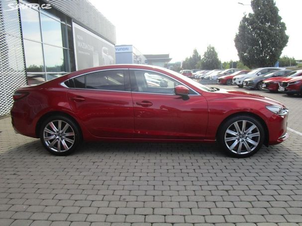 Mazda 6 194 143 kW image number 4