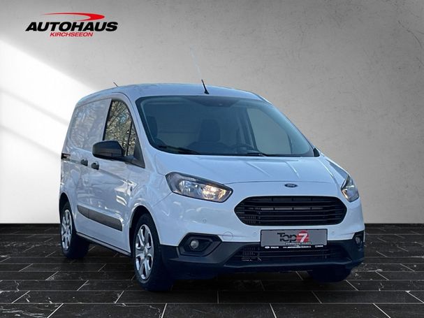 Ford Transit Courier 74 kW image number 3