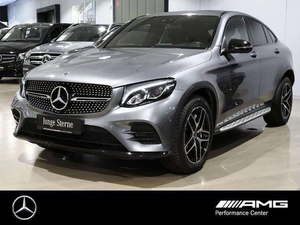 Mercedes-Benz GLC 220 d 126 kW image number 1