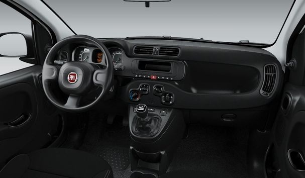 Fiat Panda 51 kW image number 5