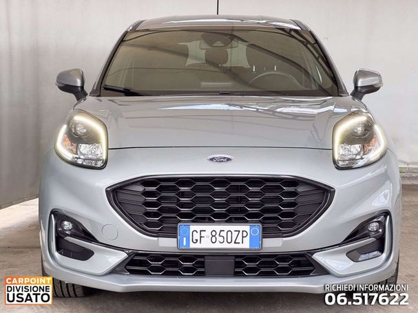 Ford Puma 1.0 EcoBoost ST-Line 92 kW image number 2