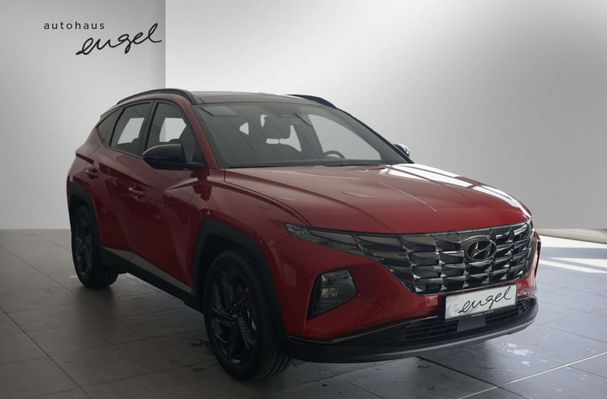 Hyundai Tucson 1.6 T-GDI N Line DCT 110 kW image number 2