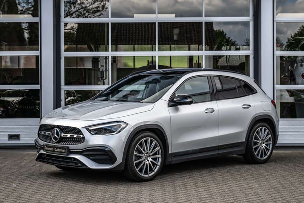 Mercedes-Benz GLA 250 4Matic 165 kW image number 1