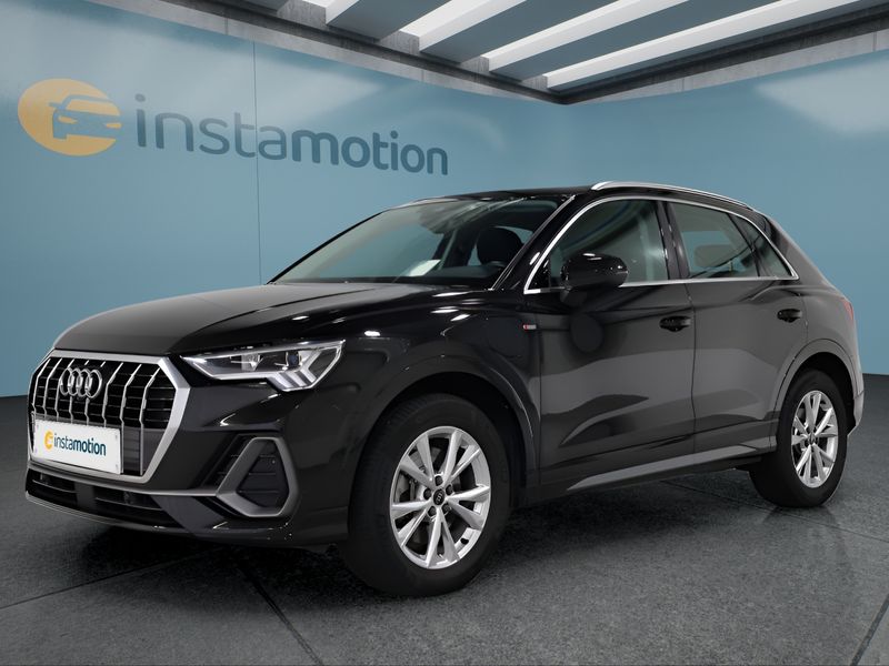Audi Q3 180 kW