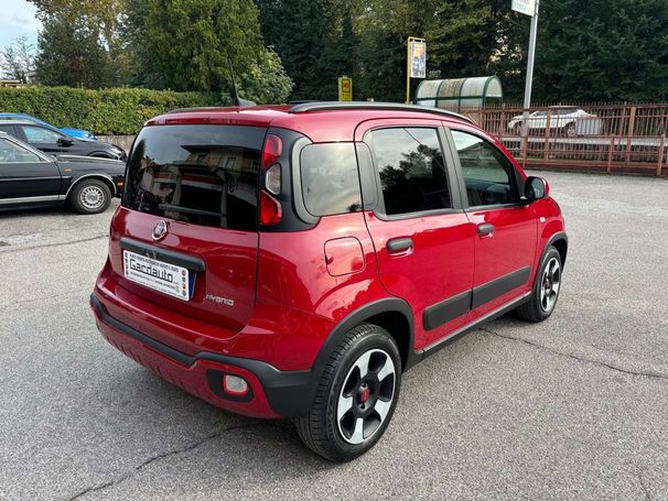 Fiat Panda 1.0 Hybrid 51 kW image number 6