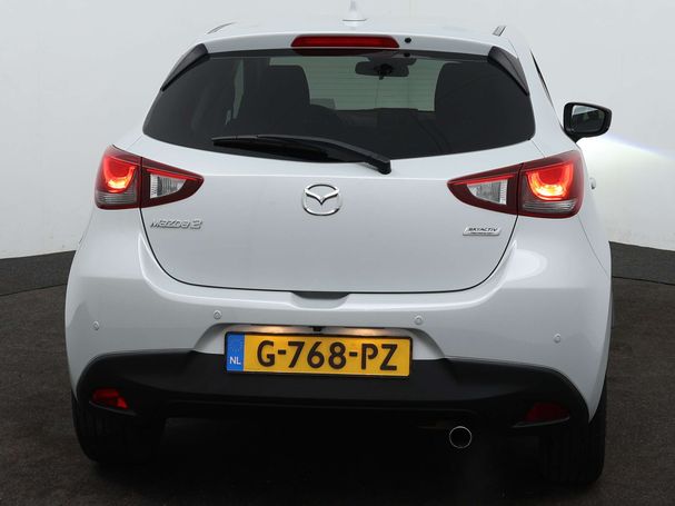 Mazda 2 SkyActiv-G 66 kW image number 27