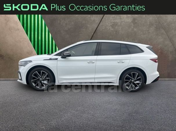 Skoda Enyaq iV 80 150 kW image number 5