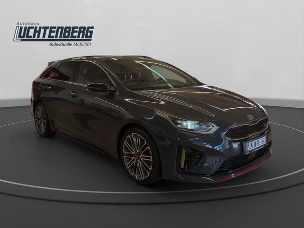 Kia ProCeed GT 150 kW image number 7