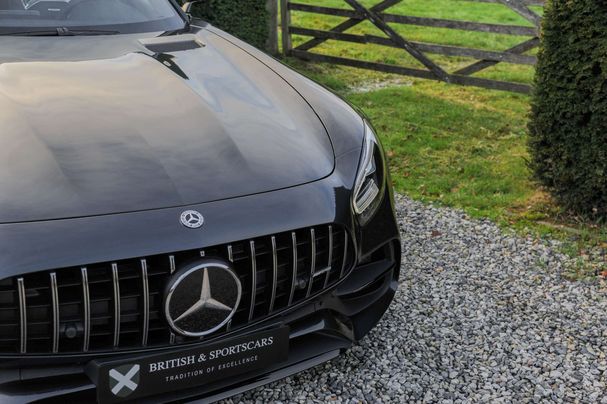 Mercedes-Benz AMG GT S 384 kW image number 18