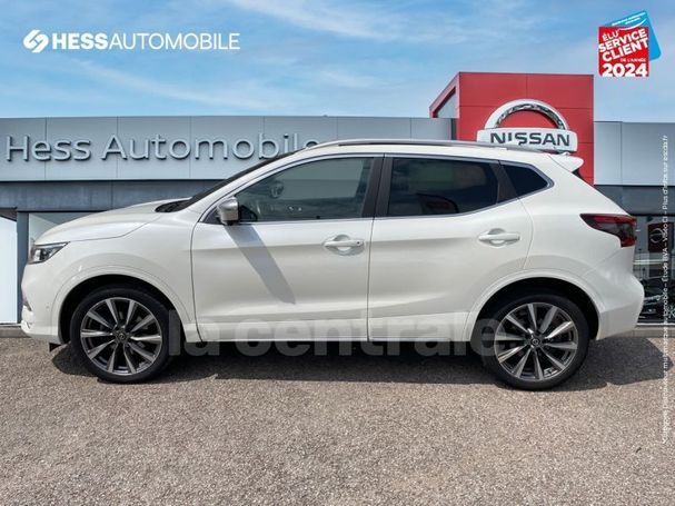 Nissan Qashqai 1.3 DIG-T DCT 117 kW image number 5