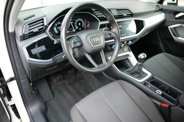 Audi Q3 35 TDI 110 kW image number 14