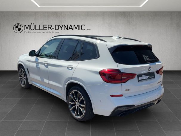 BMW X3 M40i xDrive 265 kW image number 4