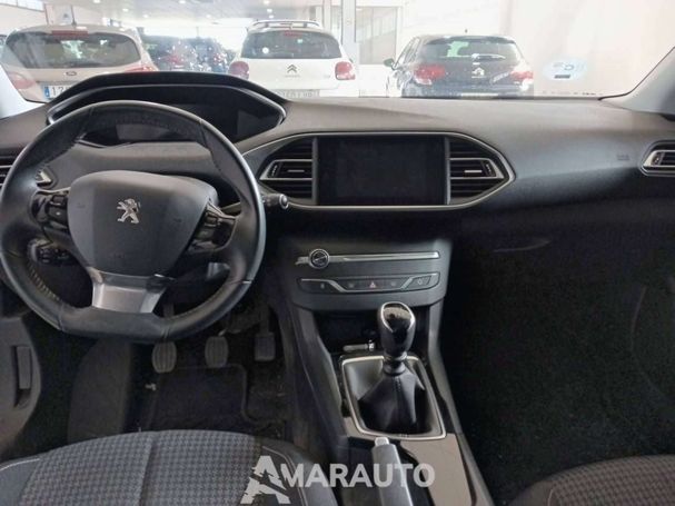 Peugeot 308 1.5 BlueHDi 130 Active 96 kW image number 8