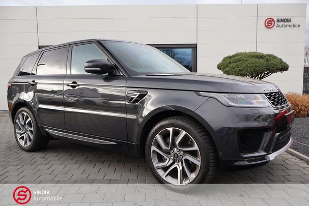 Land Rover Range Rover Sport P400e HSE Dynamic 297 kW image number 29