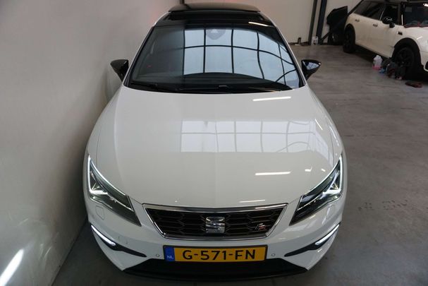 Seat Leon 1.5 TSI FR 110 kW image number 11