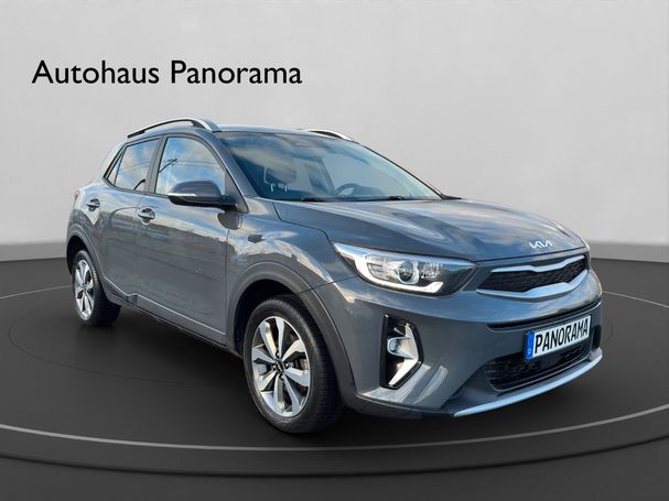 Kia Stonic 7 74 kW image number 2