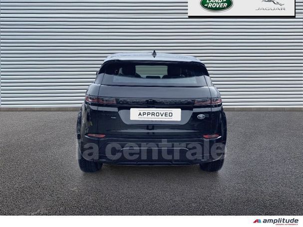 Land Rover Range Rover Evoque P300e PHEV 227 kW image number 4