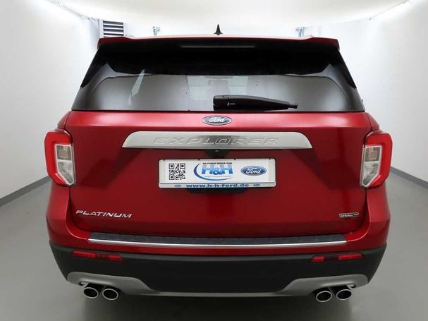 Ford Explorer 3.0 Platinum 336 kW image number 13