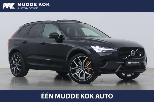 Volvo XC60 T8 Polestar Engineered AWD 335 kW image number 1