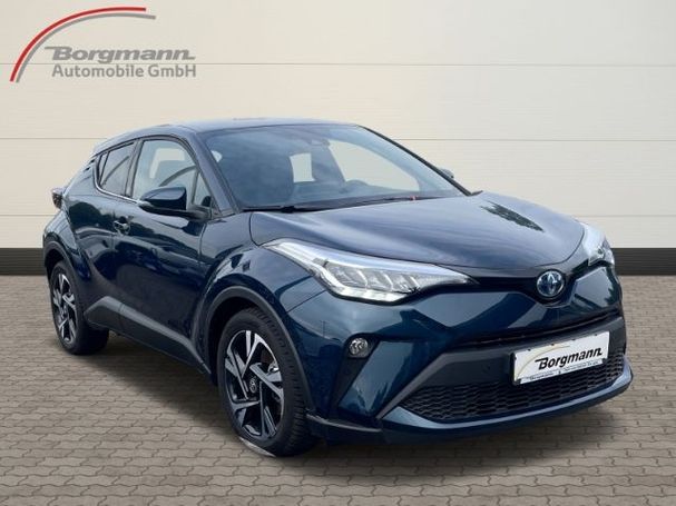 Toyota C-HR 80 kW image number 2