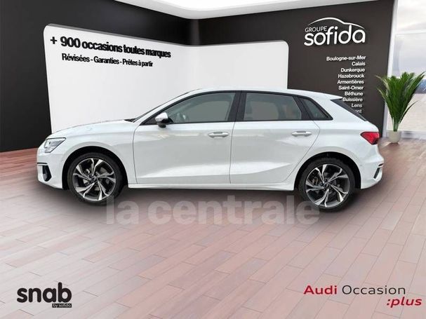 Audi A3 35 TFSI S tronic Sportback 110 kW image number 5