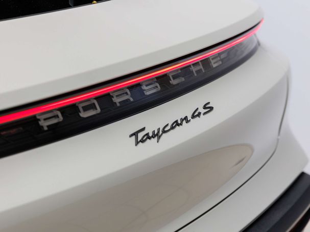 Porsche Taycan 4S Cross Turismo 420 kW image number 12